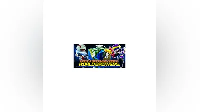 EARTH DEFENSE FORCE: WORLD BROTHERS  STEAM GIFT РОССИЯ