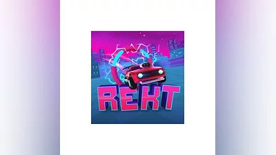 REKT! High Octane Stunts (Steam key / РФ+Весь Мир)