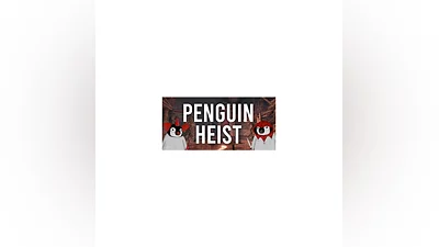 The Greatest Penguin Heist of All Time   STEAM РОССИЯ