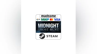 Midnight Ghost Hunt * RU/KZ/СНГ/TR/AR * STEAM   АВТО