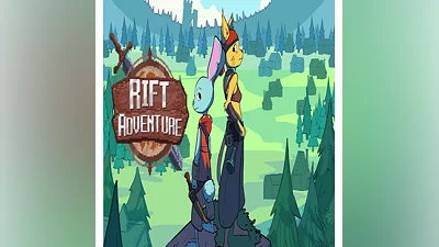 Rift Adventure (Steam key / Region Free)