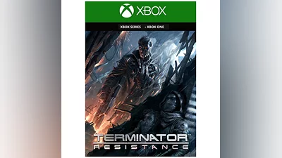TERMINATOR: RESISTANCE XBOX ONE /SERIES X|S КЛЮЧ