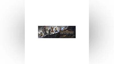 Pillars of Eternity II: Deadfire Obsidian Edition Steam