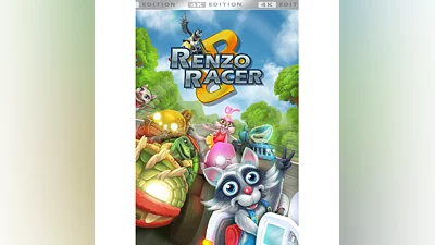 Renzo Racer  XBOX  Быстрая доставка