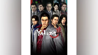 Yakuza 4 Remastered for Windows 10  PC  Быстро