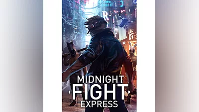 Midnight Fight Express  XBOX  Быстрая доставка