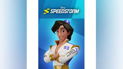 Disney Speedstorm - Aladdin Pack  XBOX  Быстро