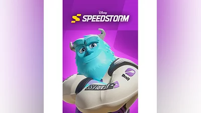 Disney Speedstorm - Sulley Pack  XBOX  Быстро