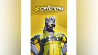 Disney Speedstorm - Baloo Pack  XBOX  Быстро