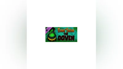 Town of Salem - The Coven   DLC STEAM GIFT РОССИЯ