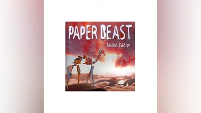Paper Beast - Folded Edition (Steam key / Region Free)