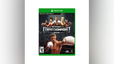BIG RUMBLE BOXING: CREED CHAMPIONS XBOX КЛЮЧ