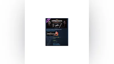 Necromunda: Hired Gun - Hunter’s Bounty Pack STEAM РФ