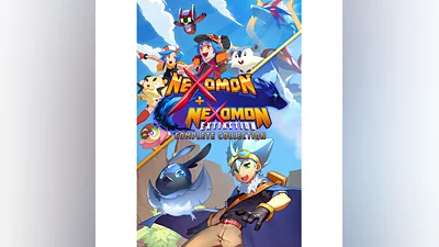 Nexomon + Nexomon: Extinction - Complete Collection �