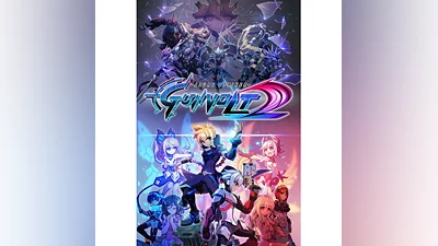 Azure Striker GUNVOLT 2  XBOX  Быстрая доставка