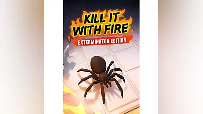 Kill It With Fire: Exterminator Edition  XBOX  Быст