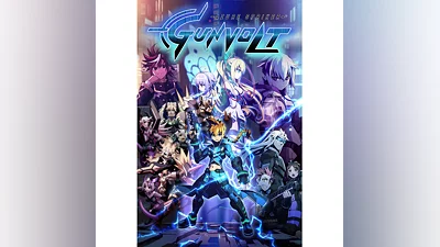 Azure Striker GUNVOLT  XBOX  Быстрая доставка