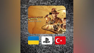 Indiana Jones and the Great Circle PlayStation 5/PS5