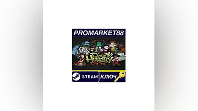 Dead Hungry Diner Steam КЛЮЧ   GLOBAL