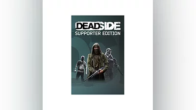 Deadside: Supporter Edition Xbox Series X|S активация