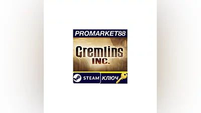 Gremlins, Inc. Steam КЛЮЧ   GLOBAL (NO TR)