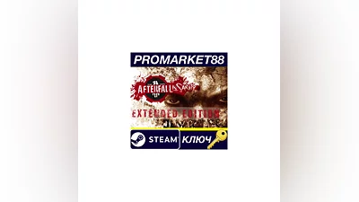 Afterfall Insanity Extended Edition Steam КЛЮЧ  GLOBA