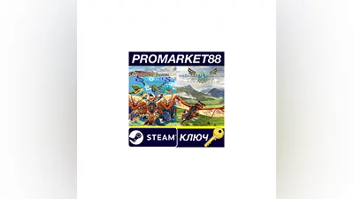 Monster Hunter Stories Collection Steam КЛЮЧ  EU+US