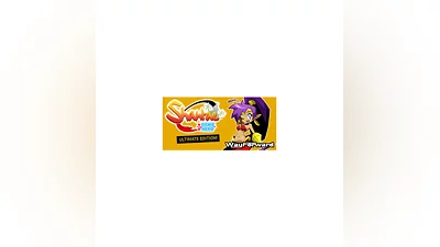 Shantae: Half-Genie Hero Ultimate Edition   STEAM GIFT