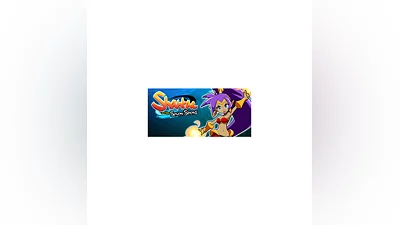 Shantae and the Seven Sirens   STEAM GIFT РОССИЯ