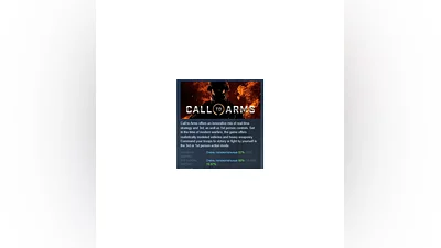 Call to Arms - Basic Edition  STEAM РОССИЯ