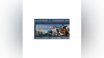 Blood Bowl 2 - Legendary Edition STEAM GIFT РОССИЯ