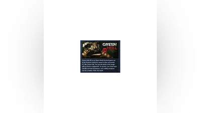 Green Hell VR АВТОДОСТАВКА STEAM РОССИЯ