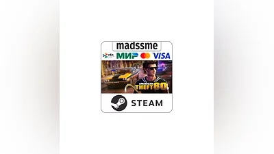 American Theft 80s * RU/KZ/СНГ/TR/AR * STEAM   АВТО