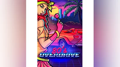 80's OVERDRIVE  XBOX  Быстрая доставка