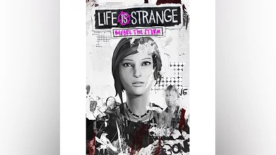 Life is Strange: Before the Storm Episode 1  XBOX