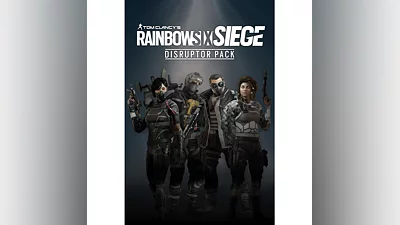 DLC Tom Clancy’s Rainbow Six  Siege - Disruptor Pack