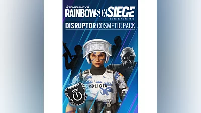 DLC Tom Clancy's Rainbow Six Siege - Disruptor Pack �