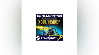 Legacy of Kain: Soul Reaver 1&2 Remastered Steam КЛЮЧ