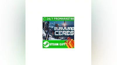 ️ВСЕ СТРАНЫ+РОССИЯ ️ Surviving Ceres STEAM GIFT