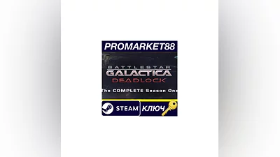 Battlestar Galactica Deadlock Season One Bundle Steam