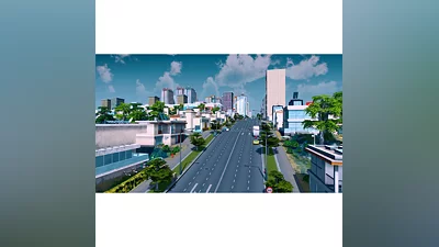 Cities: Skylines Remastered US Xbox Series X|S КЛЮЧ