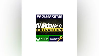 Tom Clancy's Rainbow Six Extraction EU XBOX One / Xbo