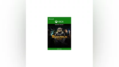 SHADOWRUN TRILOGY XBOX ONE / SERIES X|S  КЛЮЧ