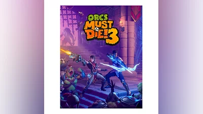 Orcs Must Die! 3 / STEAM KEY / RU+CIS