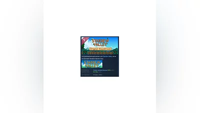 Stardew Valley Soundtrack DLC STEAM РОССИЯ