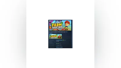 Farm Together - Chickpea Pack DLC STEAM GIFT РОССИЯ
