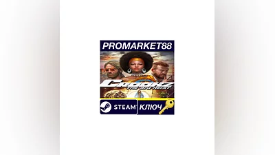Crookz - The Big Heist Steam КЛЮЧ   GLOBAL (NO TR)