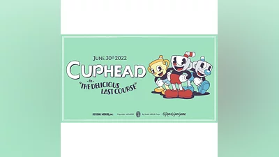 CUPHEAD: THE DELICIOUS LAST COURSE XBOX+PC КЛЮЧ