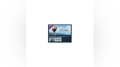 Naval Action - Travel Balloon DLC STEAM РОССИЯ