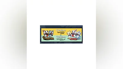 Cuphead & The Delicious Last Course STEAM РОССИЯ